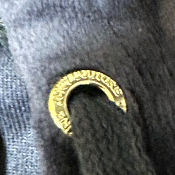 Juicy couture crystal velour hoodie and zuma pant - Picture 6 of 9